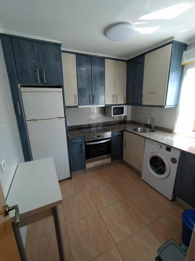 Apartamento En Centro סנטנדר מראה חיצוני תמונה