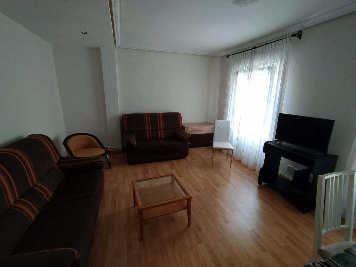 Apartamento En Centro סנטנדר מראה חיצוני תמונה